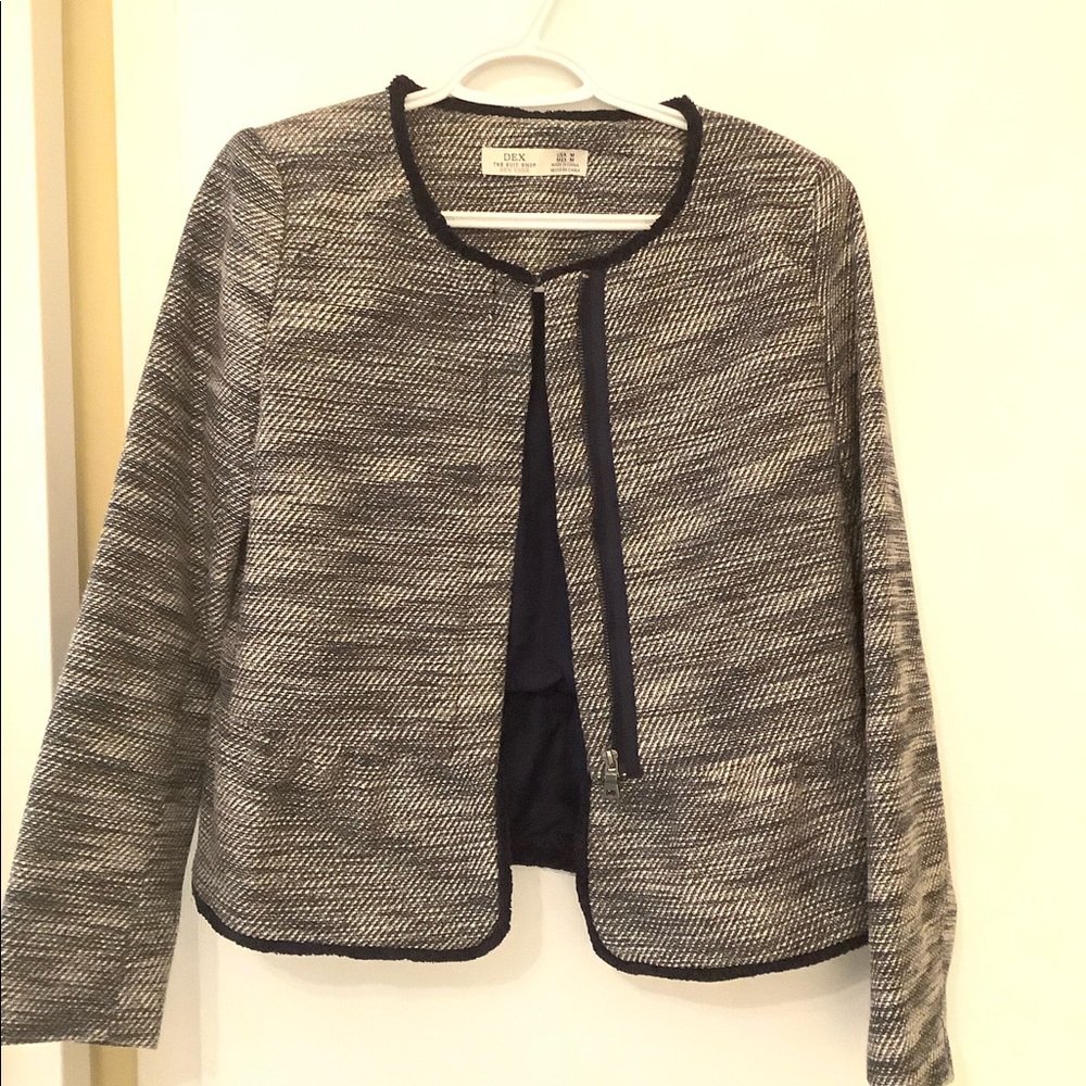 Dex tweed jacket